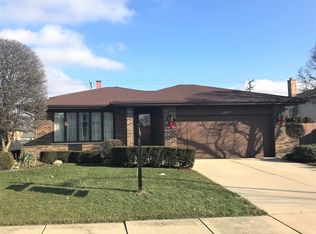 16625 Henry Ln, Tinley Park, IL 60477