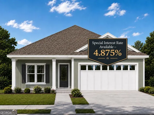 302 Ashbrook Trace Dr Lot 13, Athens, GA 30605