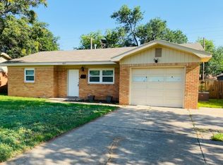 2807 60th St, Lubbock, TX 79413
