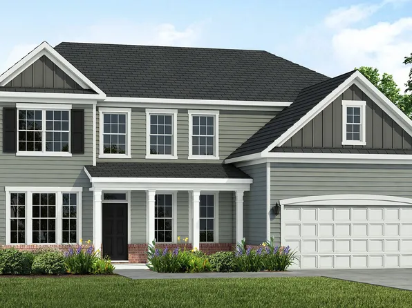 Redbud Plan, Knightdale Station