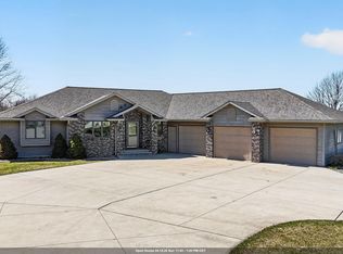 W3835 Stoneridge Dr, Fond Du Lac, WI 54937