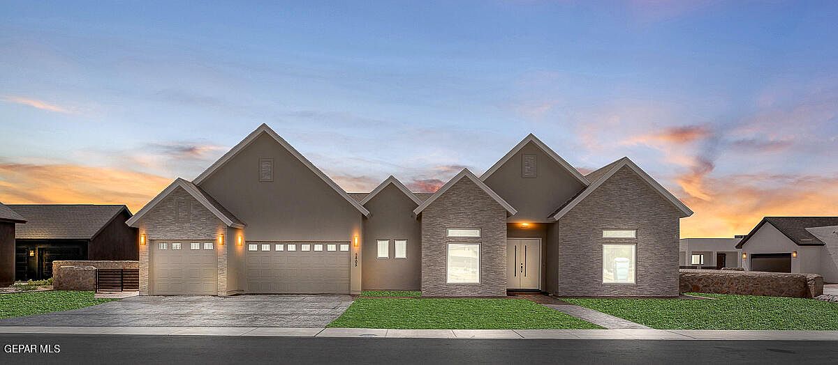 5805 Hidden Village Ct, El Paso, TX 79932 Zillow