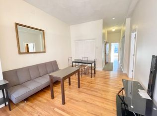 296 Columbus Ave #3A, Boston, MA 02116