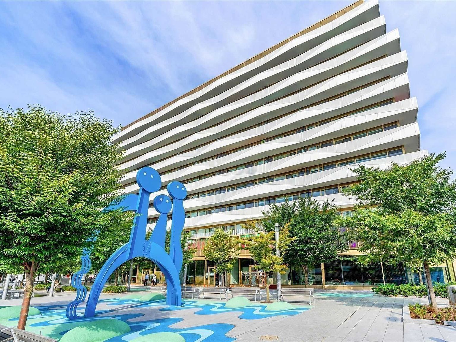 60 Tannery Rd #1116, Toronto, ON M5A 0S8 | Zillow