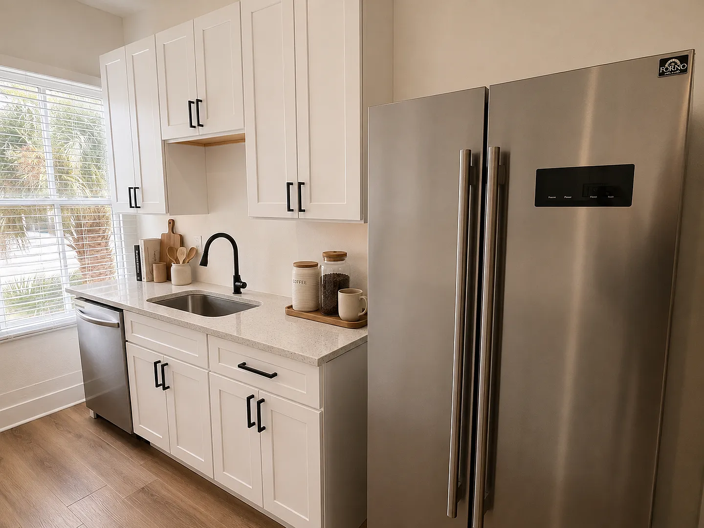 Renovated 4BR Just Minutes from Flagler! Historic Downtown Living! Lawn Care Included! ((Recently... — Photo 3