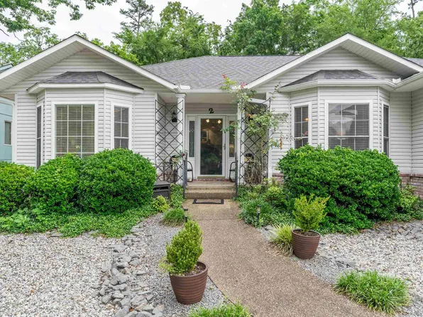 2 W Andalusia Way, Hot Springs, AR 71909