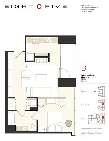 Floor plan A2