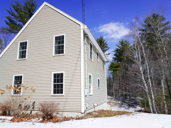 82 Robinhood Road Lot #: 24, Wakefield, NH 03830