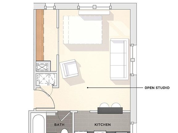 2nd image of 2227 Howard St APT 3