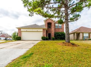 21907 Willow Shadows Dr, Tomball, TX 77375