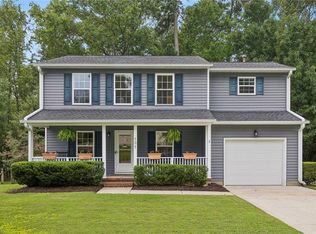 131 Canterbury Run, Newport News, VA 23602