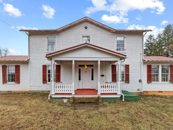 9451-1 Black Walnut Run Rd, Rhoadesville, VA 22542