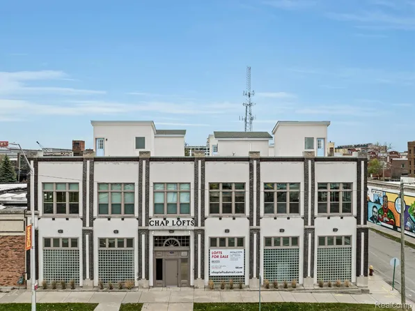 2843 E Grand Blvd APT 2, Detroit, MI 48211