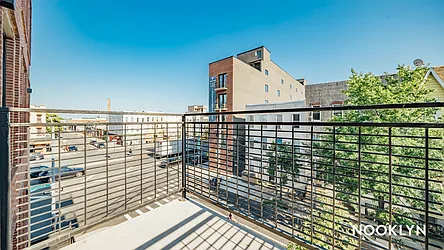 Rented by Nooklyn NYC LLC