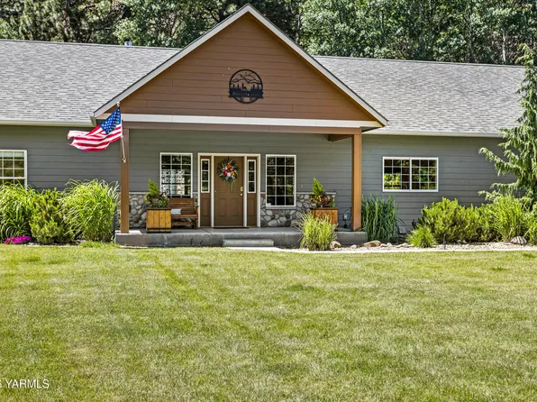 280 Bedrock Ln, Naches, WA 98937
