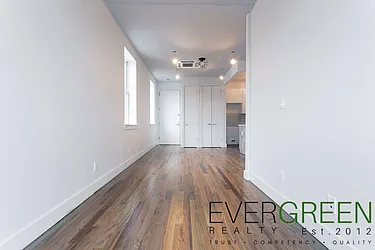 Rented by Evergreen Apartments BK