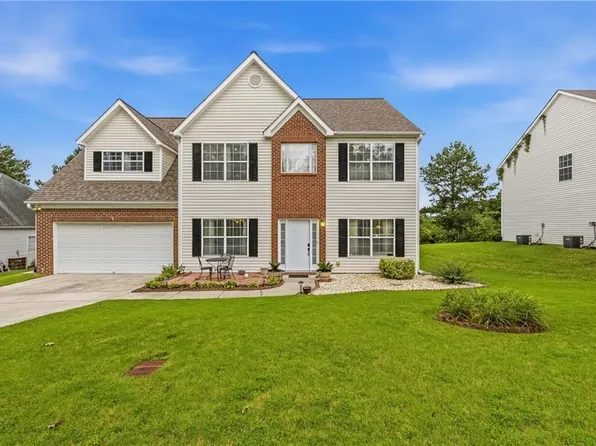 3339 Hillside Links Dr, Snellville, GA 30039