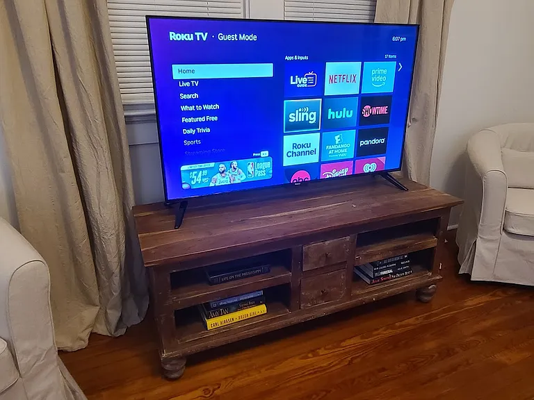 50' Roky TV