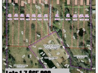 LOT 12 E Ball St, Tom Bean, TX 75489
