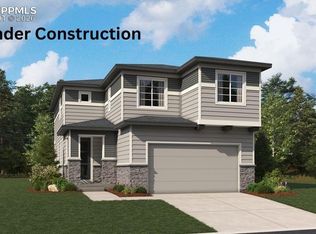 7812 Turkey Flat Ln, Colorado Springs, CO 80925