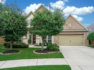 27518 Villa Mountain Ct, Fulshear, TX 77441