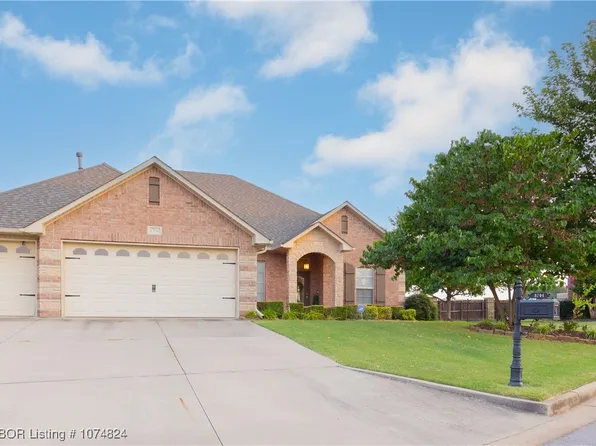 8704 Lakeside Way, Fort Smith, AR 72903