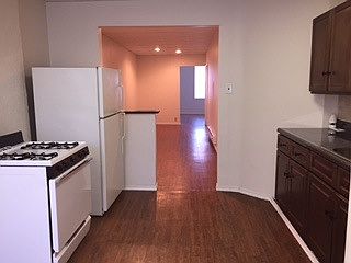 Large eat in kitchen