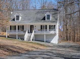 11022 S Constitution Rte, Scottsville, VA 24590