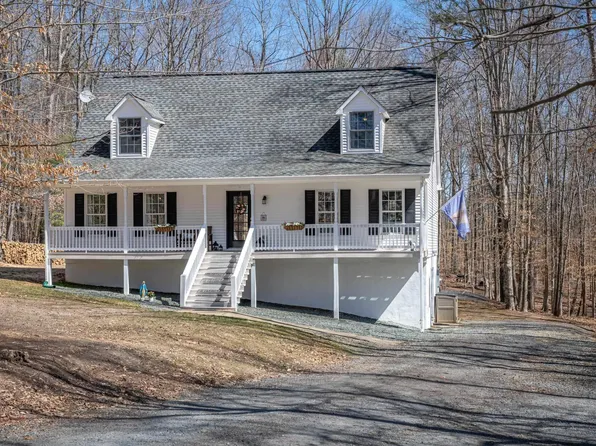 11022 S Constitution Rte, Scottsville, VA 24590