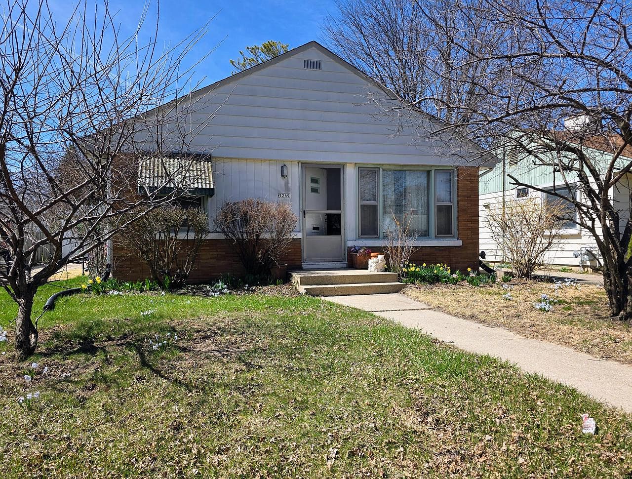 5269 N 57th STREET, Milwaukee, WI 53218 | Zillow
