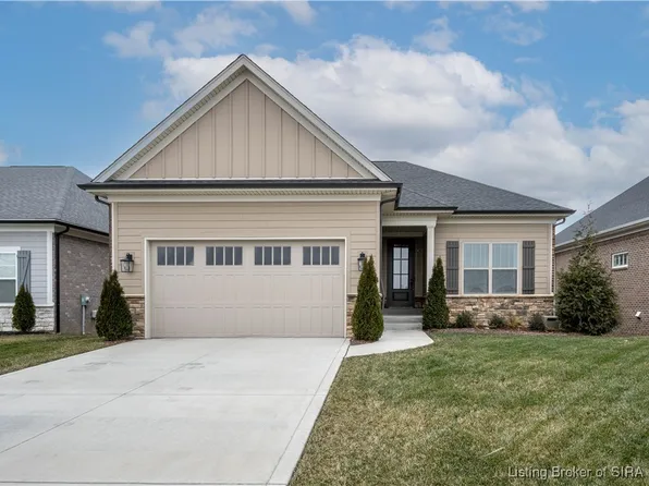 1611 Greenbrier Pointe, Henryville, IN 47126
