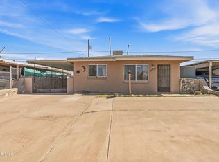7337 Mimosa Ave, El Paso, TX 79915