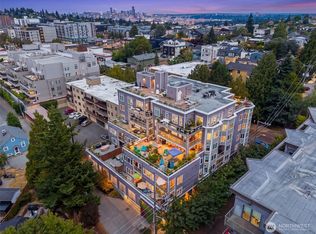 Serrano On California, Seattle, WA 98116