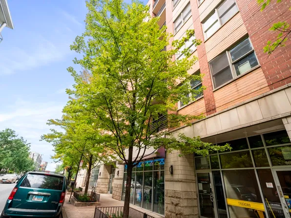 873 N Larrabee St APT 603, Chicago, IL 60610