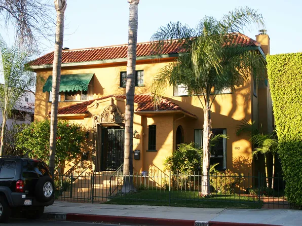 8001 1/2 Blackburn Ave, Los Angeles, CA 90048