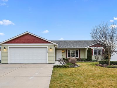 1712 E Johnson Ln, Deer Park, WA, 99006