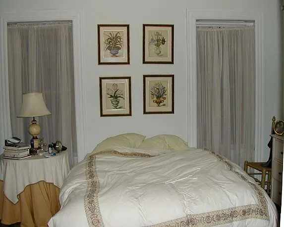 Front 3rd fl Master bedroom