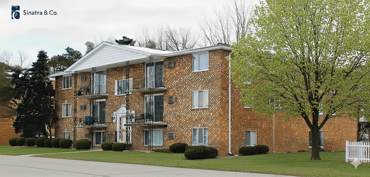 Lincoln Square Apartments — Photo 2