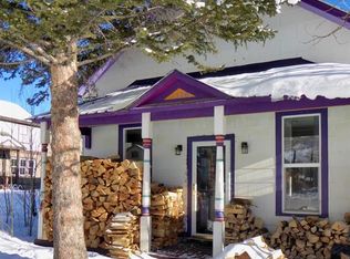 1320 Reese St, Silverton, CO 81433