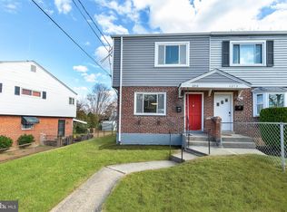 2210 Wyngate Rd, Suitland, MD 20746