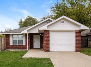 1201 Paco Trl, Denton, TX 76209
