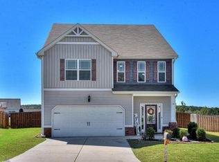4456 Grove Landing Dr, Grovetown, GA 30813