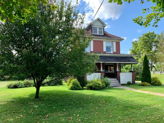 311 Indiana St Punxsutawney Pa 15767 Zillow