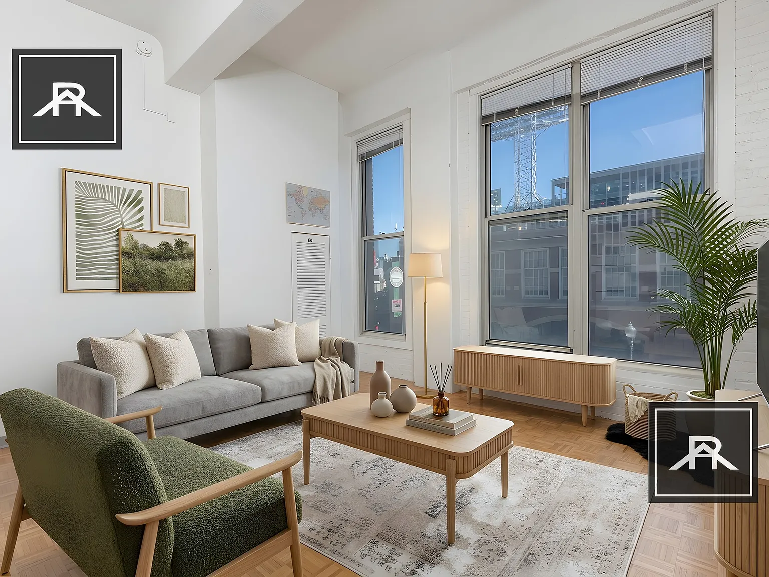 Studio, 1.0 bath, 465 sqft, $2,700 — Photo 3