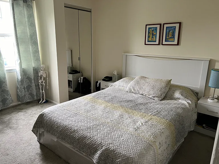 Second bedroom