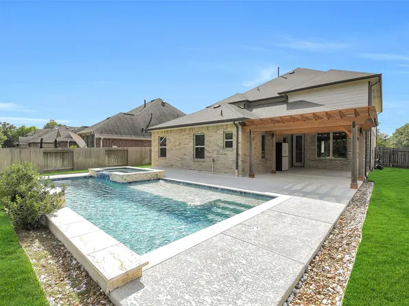 25526 Pinyon Hill Trl, Tomball, TX 77375