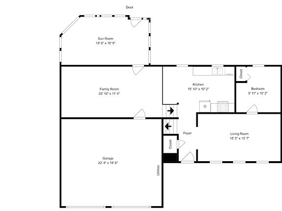 2nd image of 4231 Westminster Dr