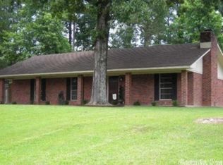 6801 Mount Magazine Cv, Pine Bluff, AR 71603