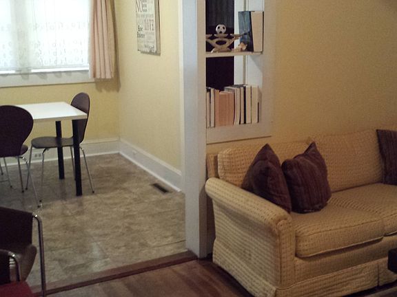 Breakfast Room and Den