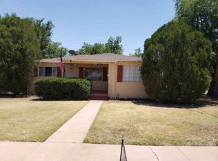 1012 W Mathews St, Roswell, NM 88203